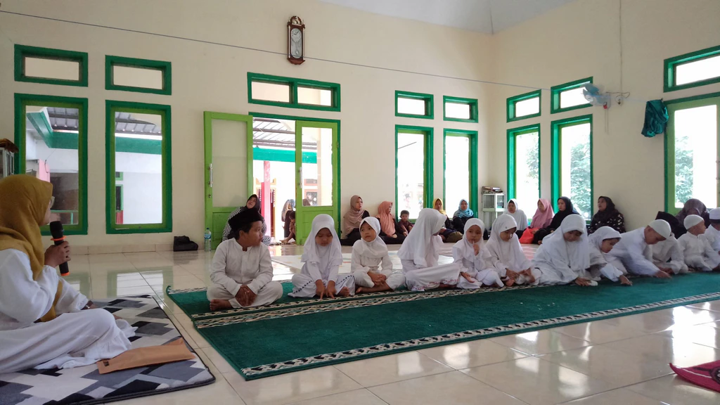 Bergabung bersama kami RA Al Mabrur