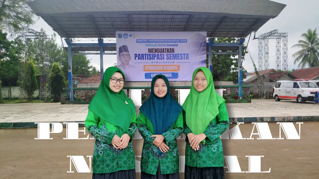Upacara Hari Pendidikan