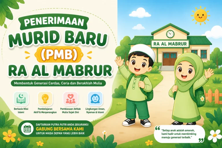 Penerimaan Murid Baru