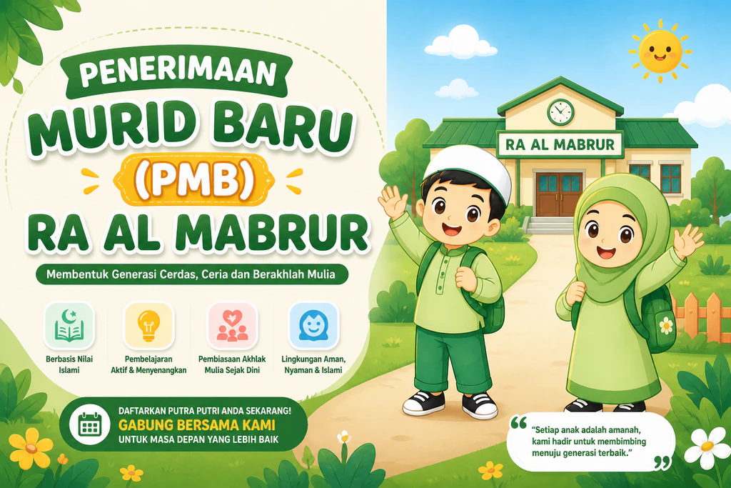 Penerimaan Murid Baru